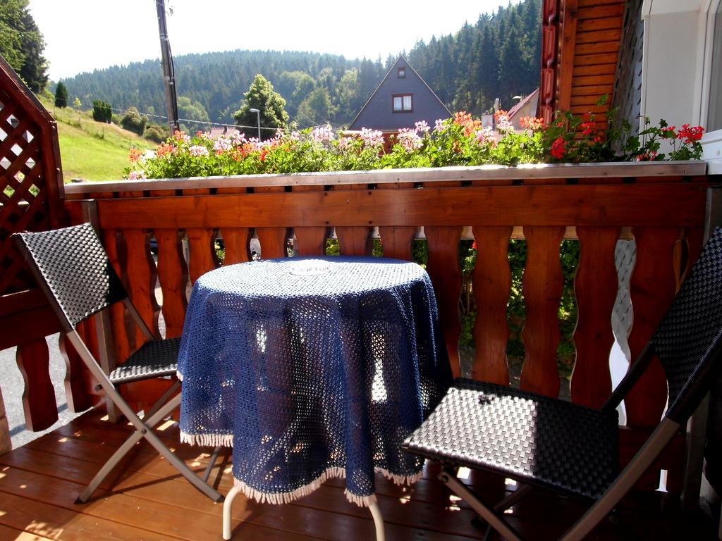 Ferienhaus Barbara Masserberg Rom bilde
