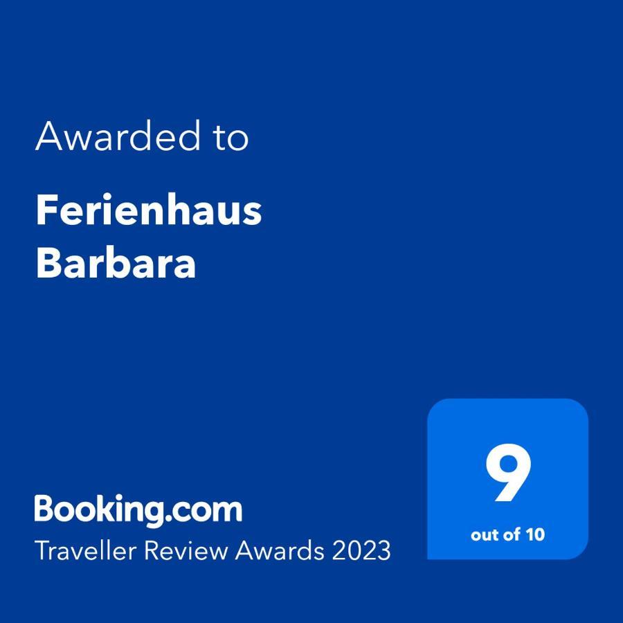Ferienhaus Barbara Masserberg Eksteriør bilde